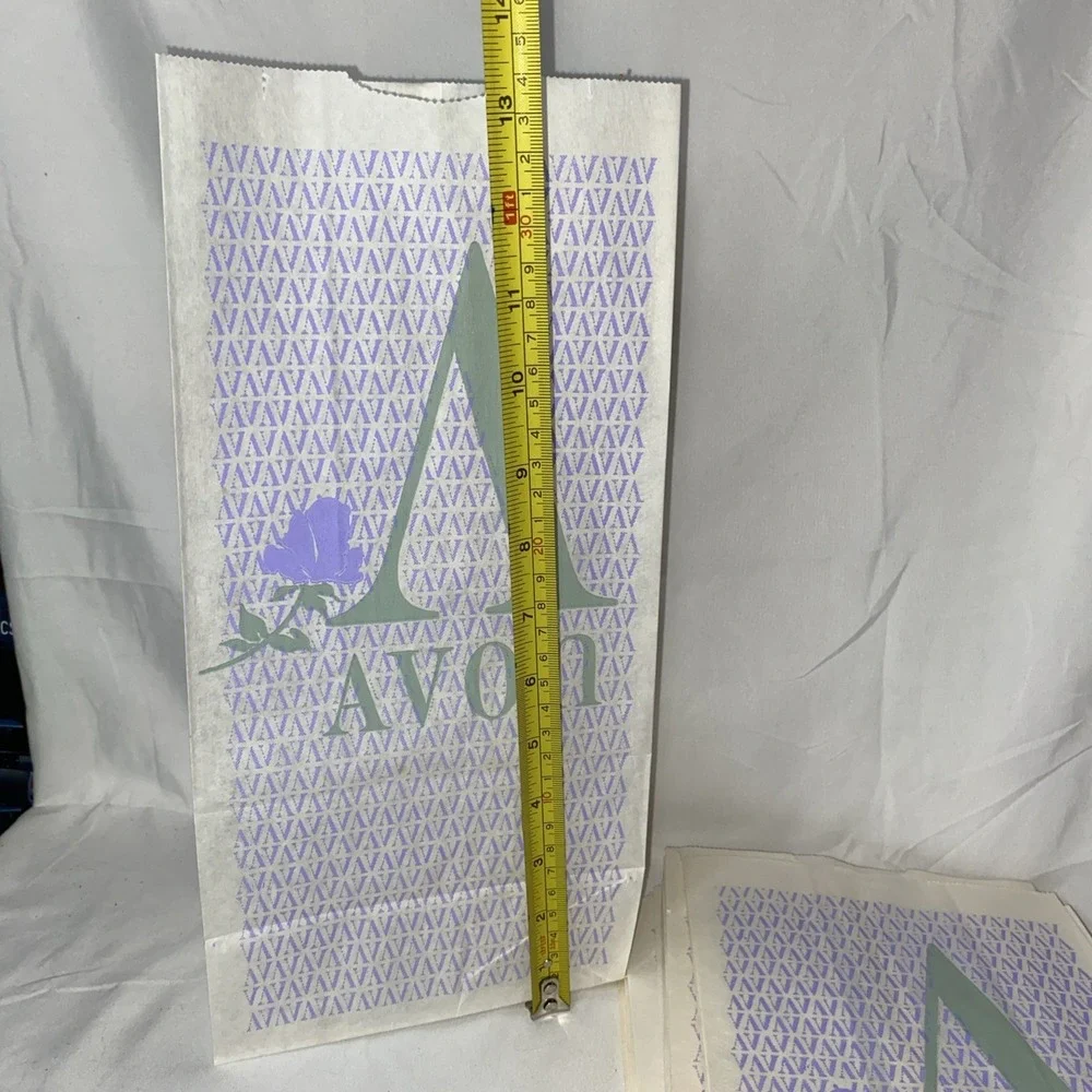 40 Vintage Avon Spring Easter Gift Bags Please Read Description